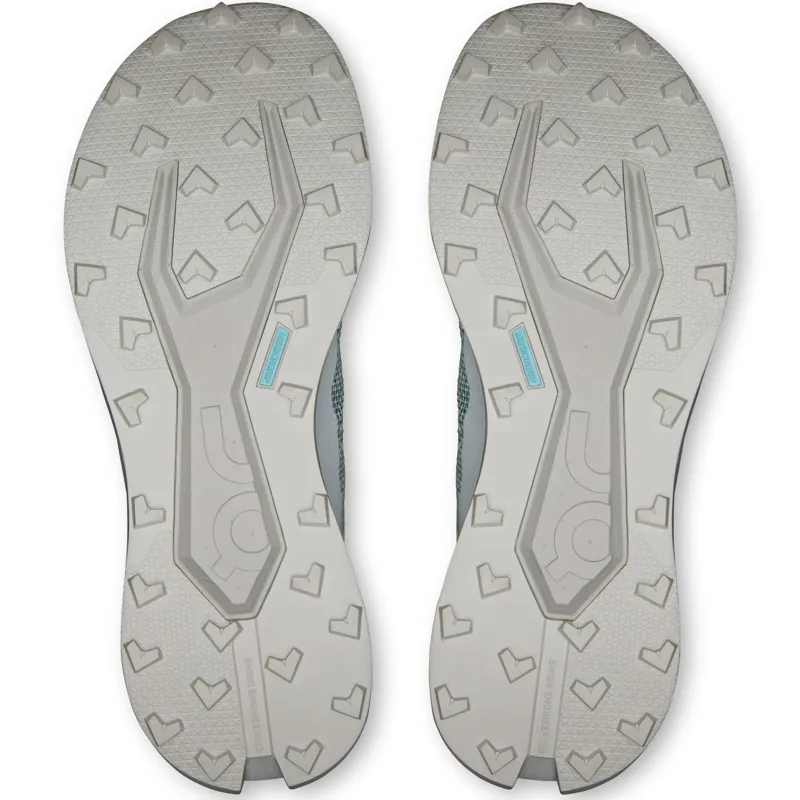 ON Mens Cloudultra 3 Running Shoes - Iceberg-Glacier-6