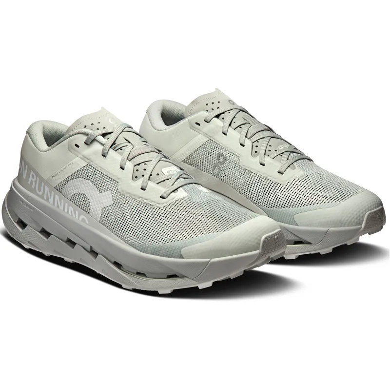 ON Mens Cloudultra 3 Running Shoes - Iceberg-Glacier-4