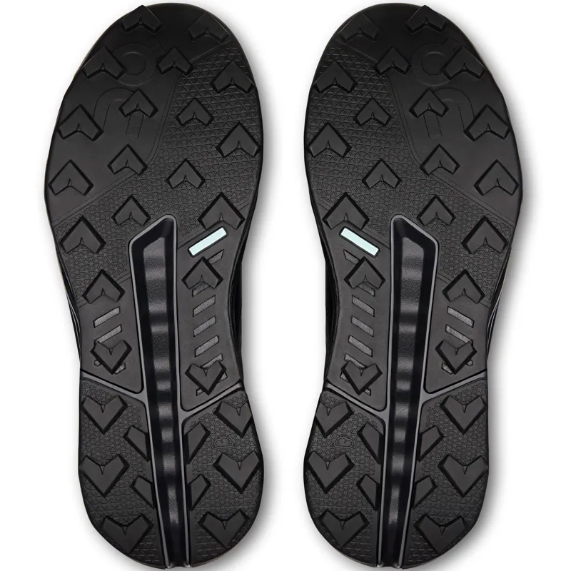 ON Mens Cloudhorizon 2 Waterproof Shoes - Black-Black-6