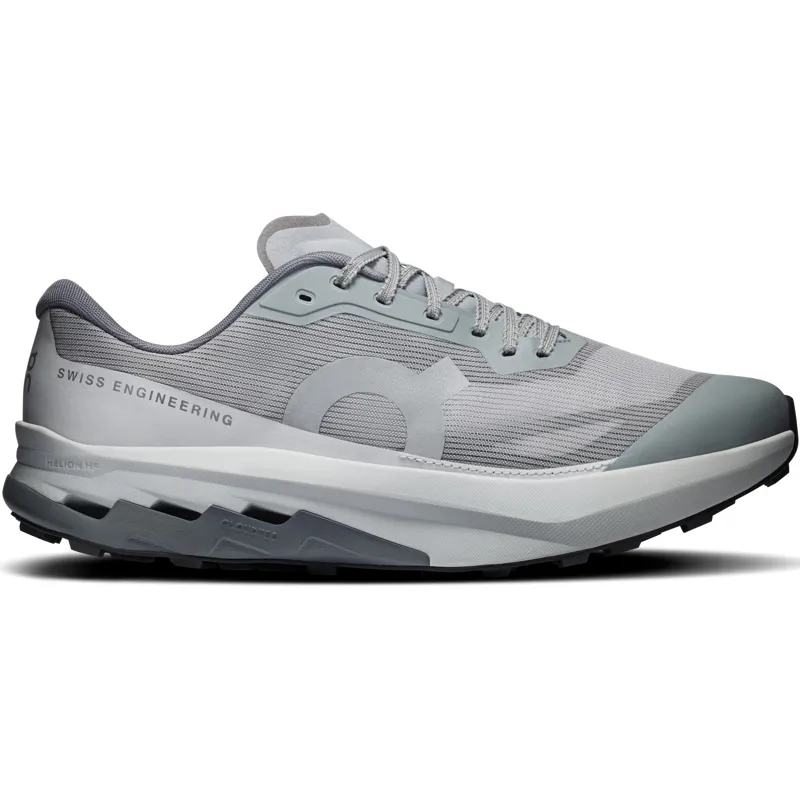 ON Mens Cloudultra Peak Shoes - Apollo-Rock