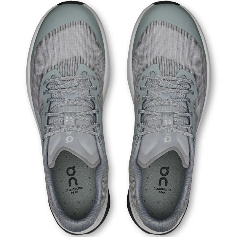 ON Mens Cloudultra Peak Shoes - Apollo-Rock-5