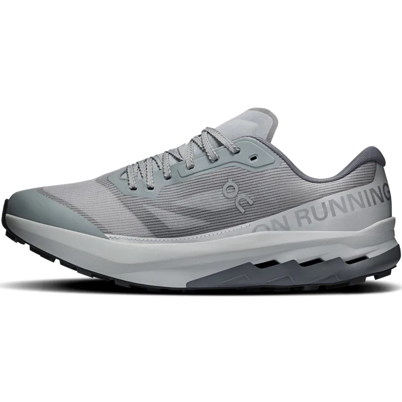 ON Mens Cloudultra Peak Shoes - Apollo-Rock-2