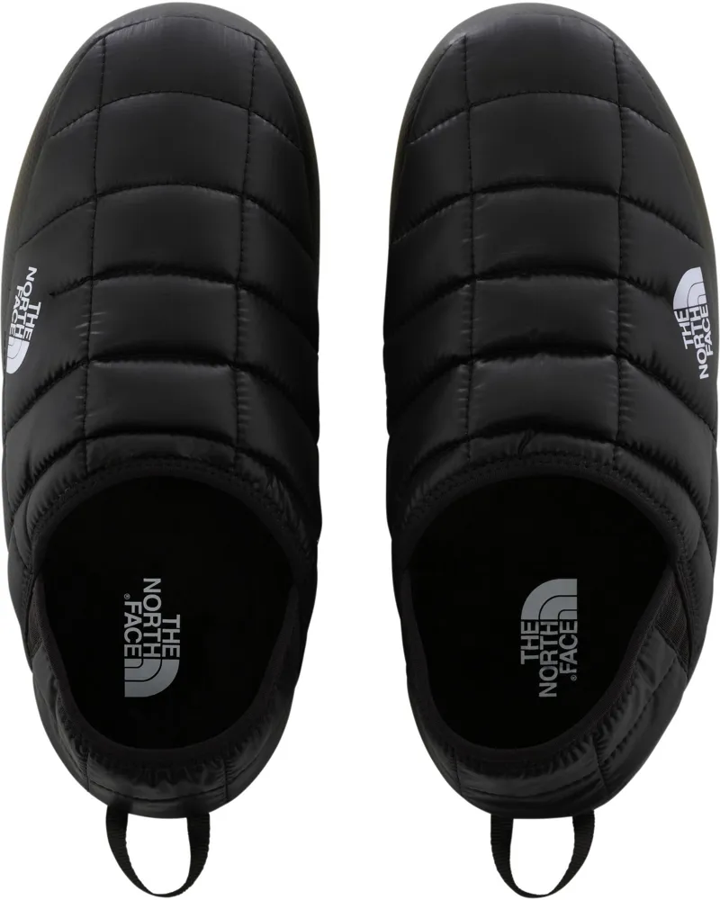 The North Face Mens Thermoball Traction Mule V - TNF Black-TNF White-3