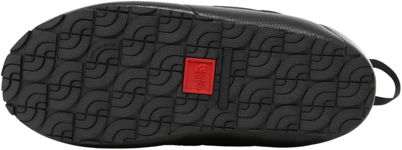 The North Face Mens Thermoball Traction Mule V - TNF Black-TNF White-4