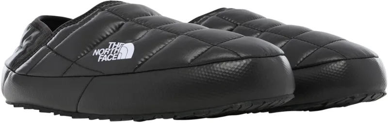 The North Face Mens Thermoball Traction Mule V - TNF Black-TNF White-1