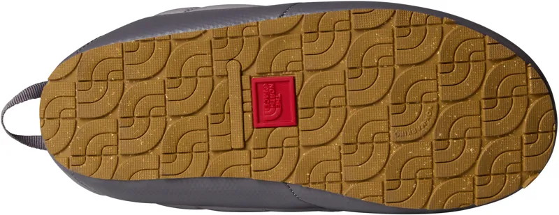 The North Face Womens Thermoball Traction Mule V - Moonstone Grey-Lunar Stone-4