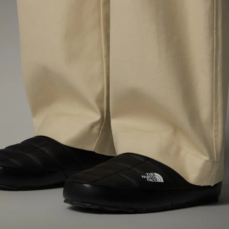 The North Face Womens Thermoball Traction Mule V - TNF Black-TNF Black-5