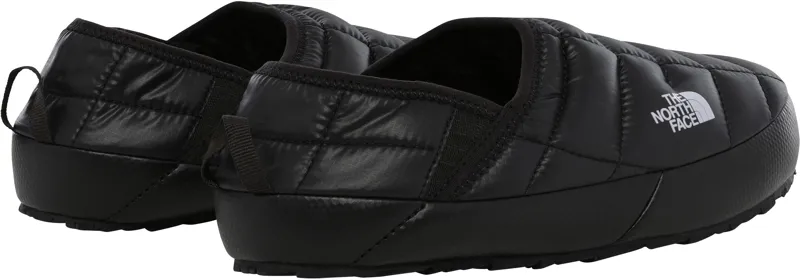 The North Face Womens Thermoball Traction Mule V - TNF Black-TNF Black-3