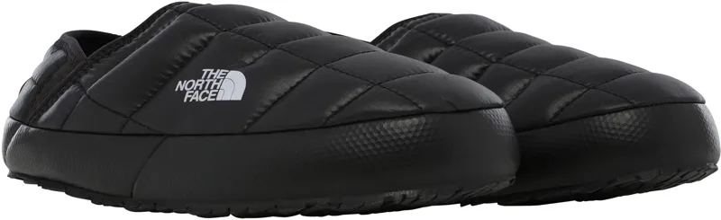 The North Face Womens Thermoball Traction Mule V - TNF Black-TNF Black