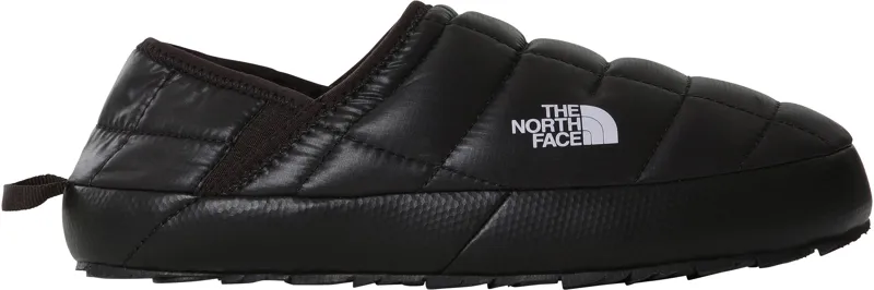The North Face Womens Thermoball Traction Mule V - TNF Black-TNF Black-1