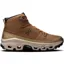 ON Womens Cloudrock Mid Waterproof Shoes - Sphinx-Sand