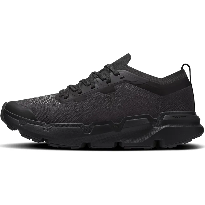 ON Womens Cloudsoma Running Shoes - Black-Black-1