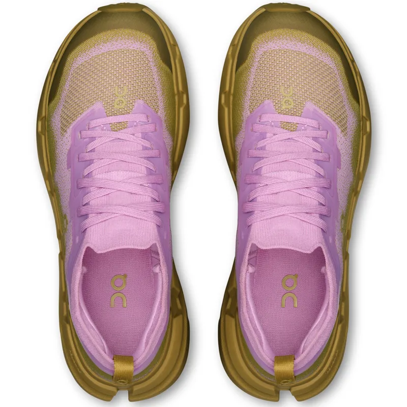 ON Womens Cloudsoma Running Shoes - Sakura-Safari-5