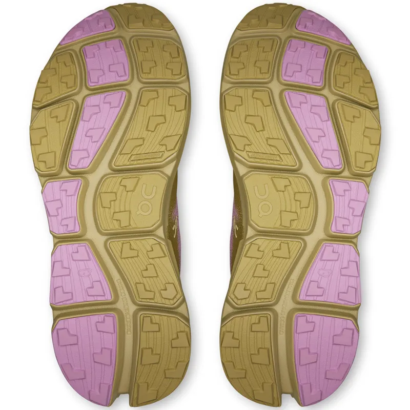 ON Womens Cloudsoma Running Shoes - Sakura-Safari-6