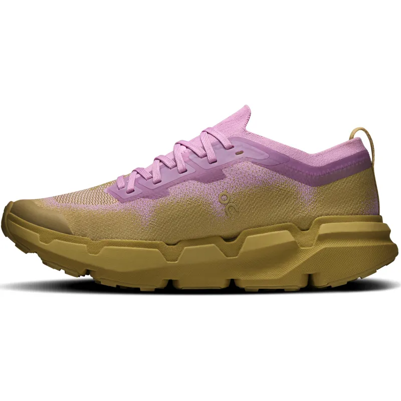ON Womens Cloudsoma Running Shoes - Sakura-Safari-2