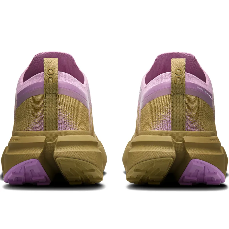 ON Womens Cloudsoma Running Shoes - Sakura-Safari-4