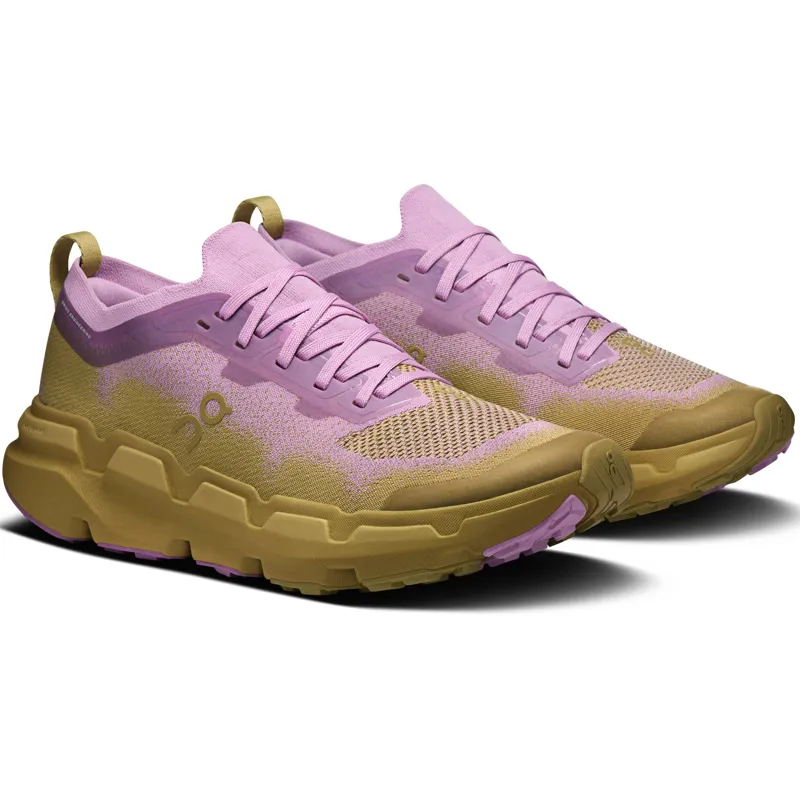 ON Womens Cloudsoma Running Shoes - Sakura-Safari-3