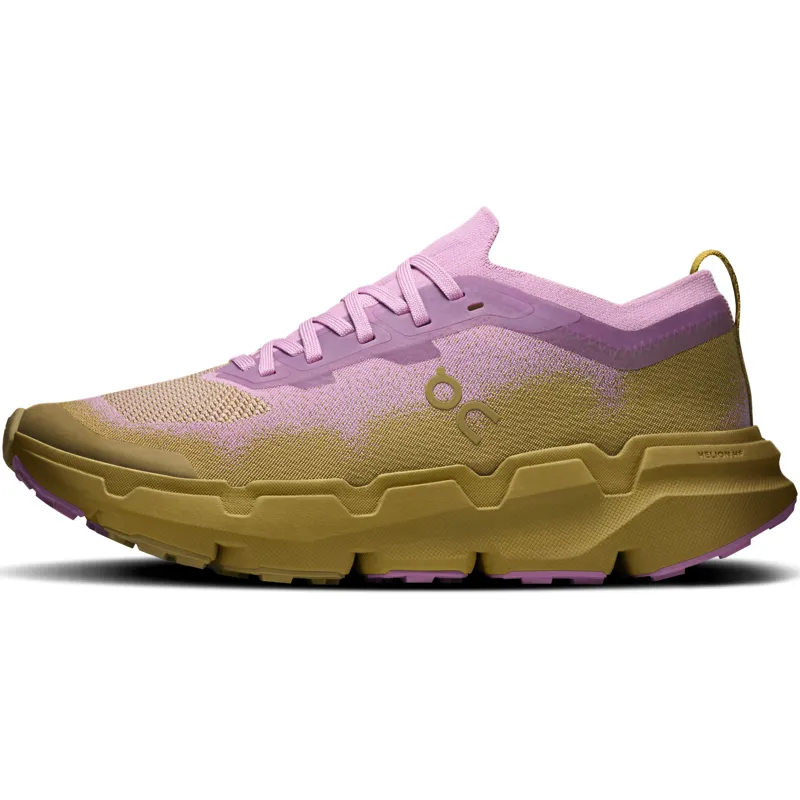 ON Womens Cloudsoma Running Shoes - Sakura-Safari-1