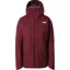 The North Face Womens Quest Insulated Jacket - Regal Red