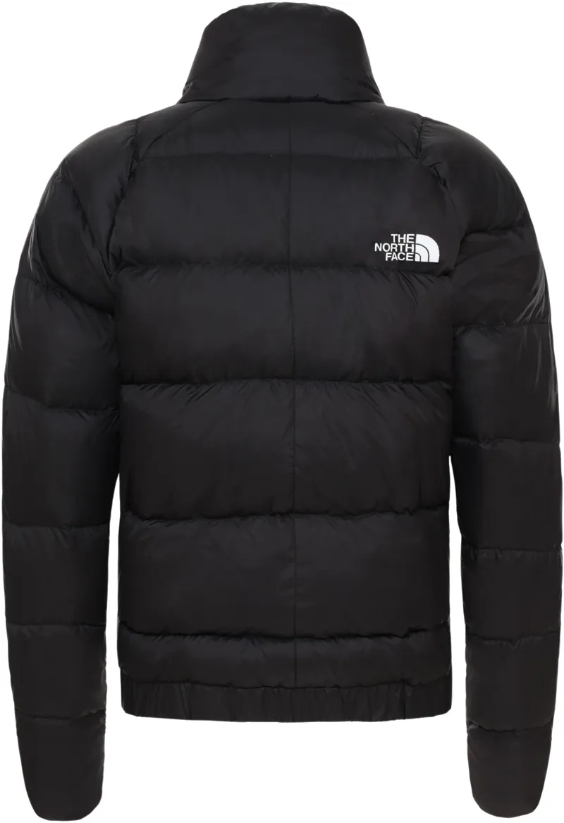 The North Face Womens Hyalite Down Jacket - TNF Black-1