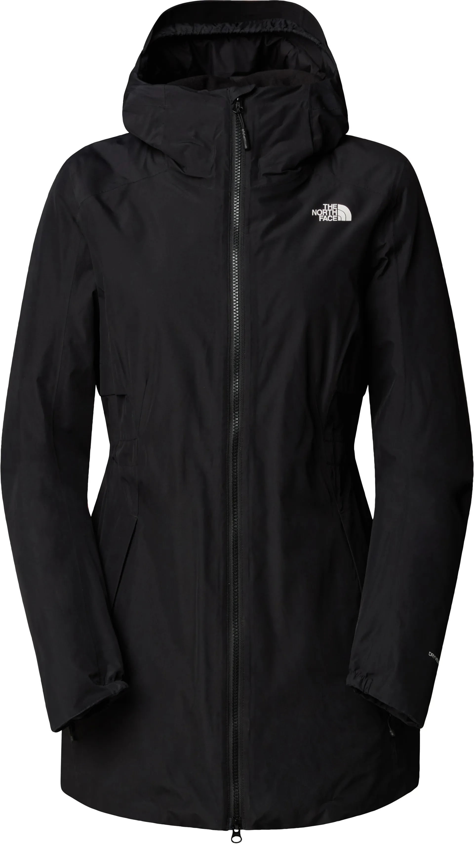 Insulated Jacket The North Face Womens Black Jacket The North Face