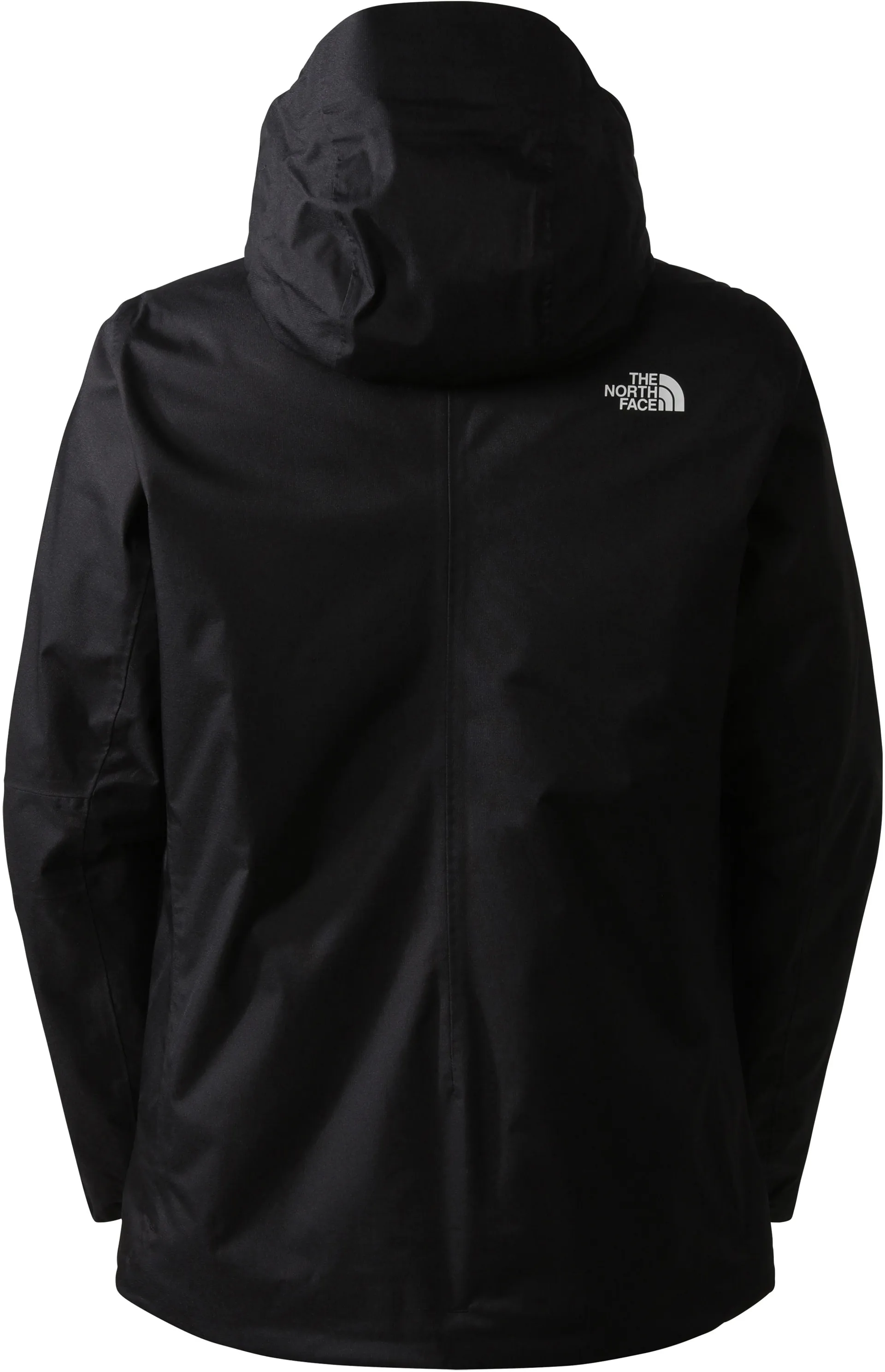 The North Face Womens Quest Insulated Jacket TNF Black-NPF