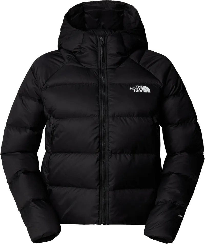 The North Face Womens Hyalite Down Hoodie - TNF Black-NPF