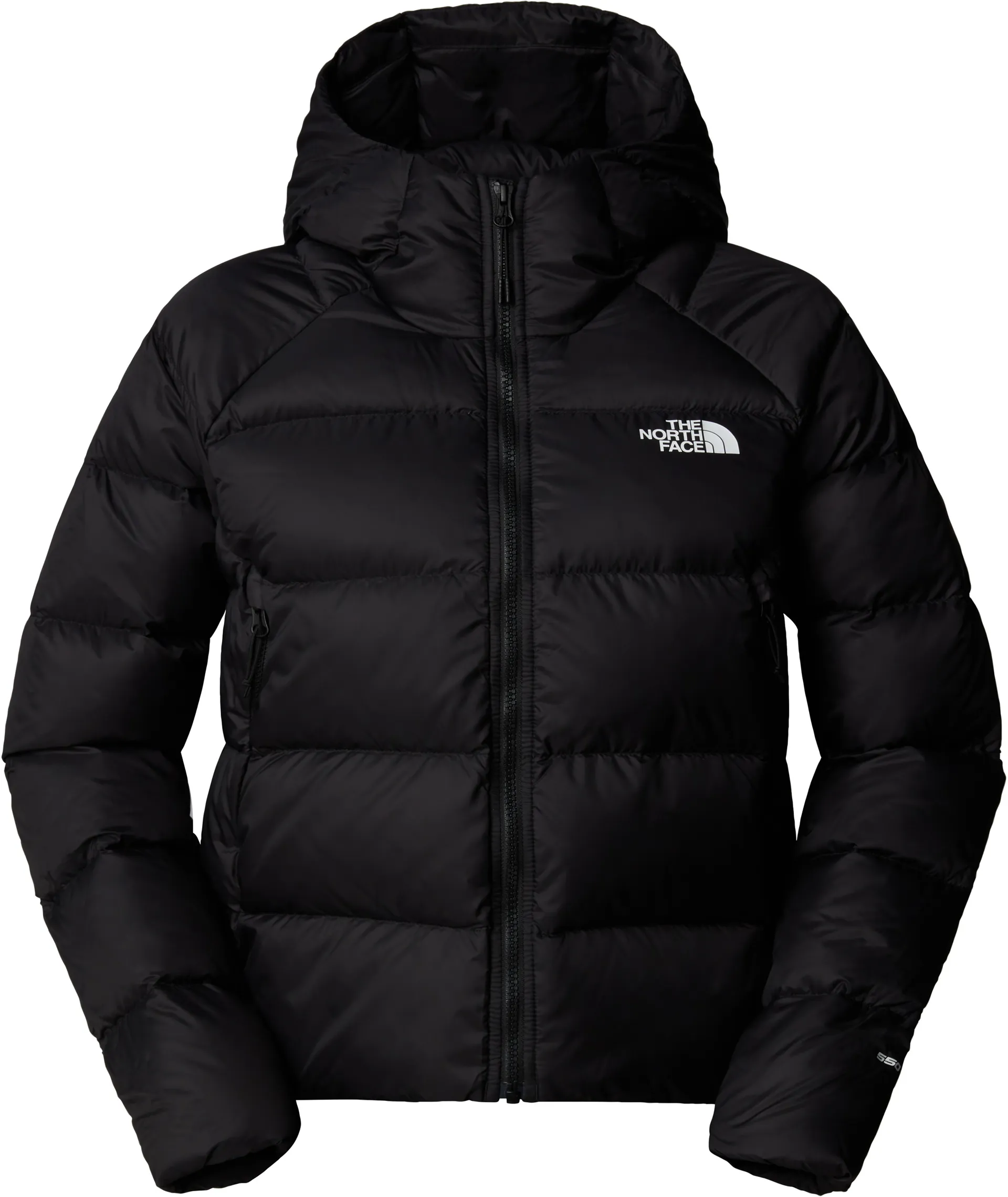 The North Face Womens Hyalite Down Hoodie TNF Black-NPF