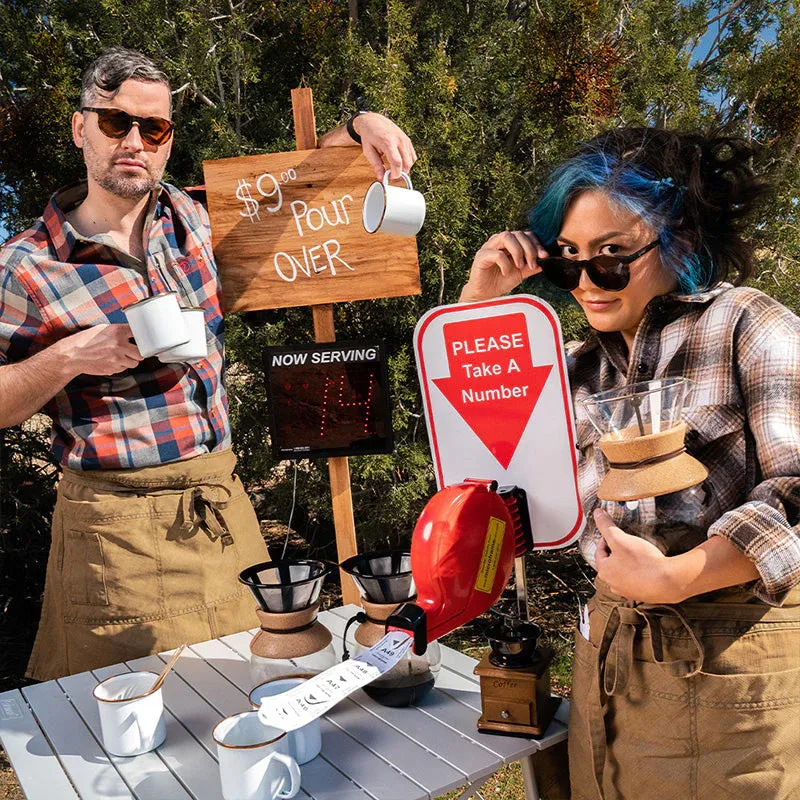 Goodr Circle G Sunglasses - Nine Dollar Pour Over-3