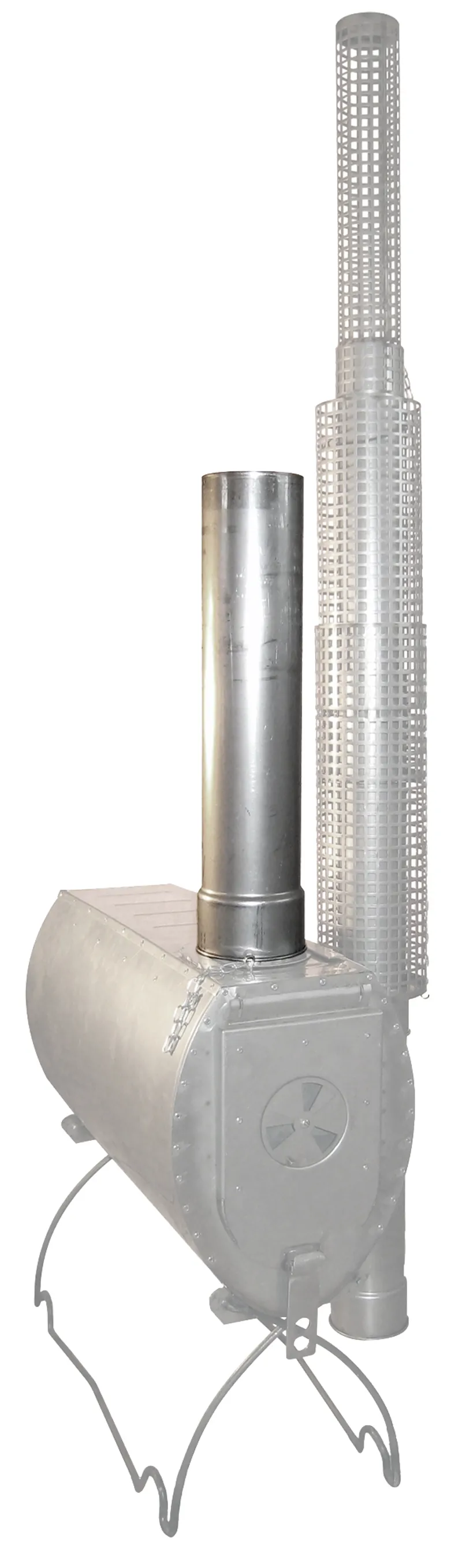 Tentipi Eldfell Pro Chimney Section-1