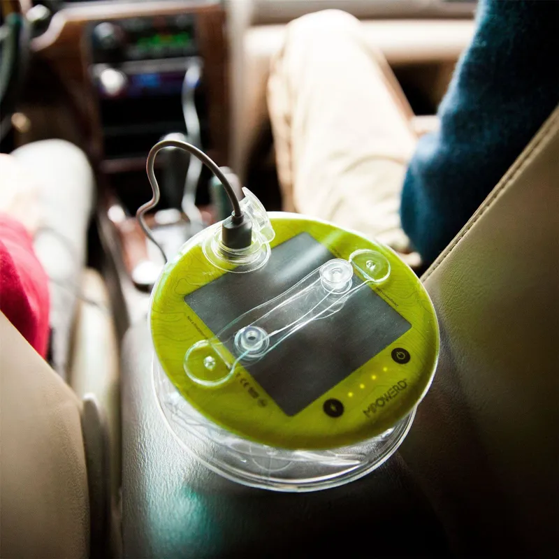 Luci Pro Outdoor Light with Mobile Charging-6