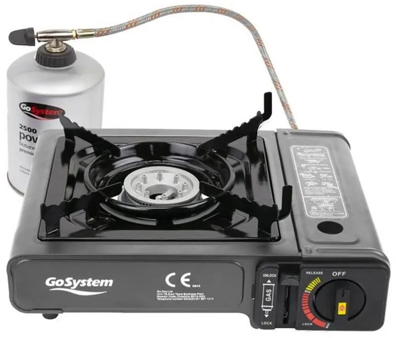 Go Gas Dynasty Multi Fuel Stove