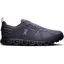 ON Mens Cloud 6 Waterproof Shoes - Flint-Black