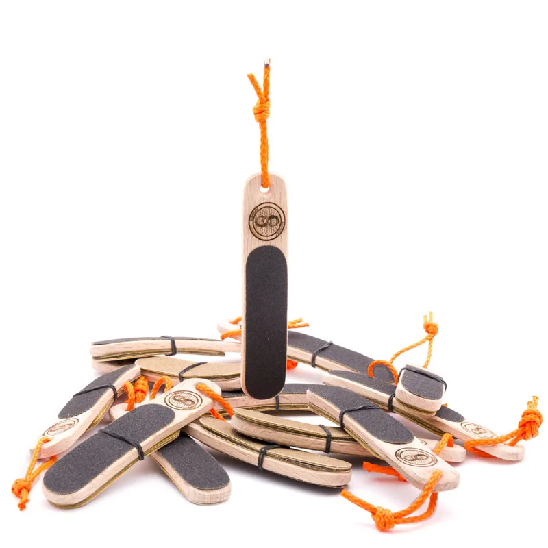 ClimbSkin File including 2 Replacement Papers-2