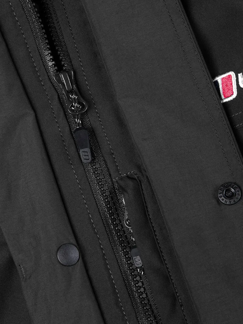 Berghaus Mens Cornice Jacket IA - Jet Black-6