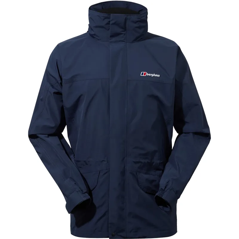 Berghaus Mens Cornice Jacket IA - Dusk