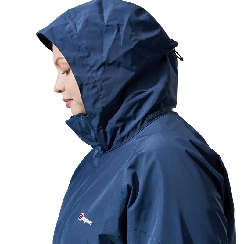 Berghaus Womens Glissade Jacket IA - Dusk Blue-10