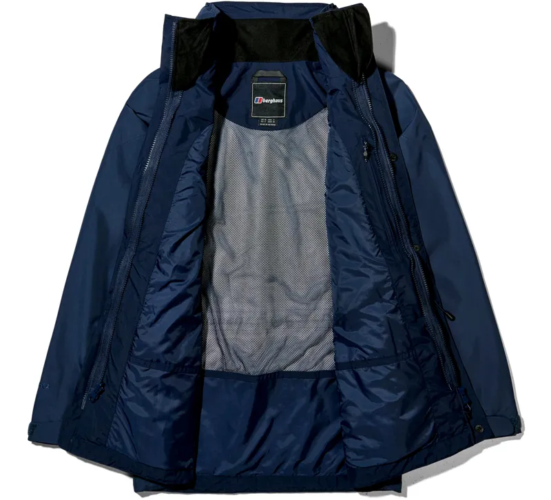 Berghaus Womens Glissade Jacket IA - Dusk Blue-2