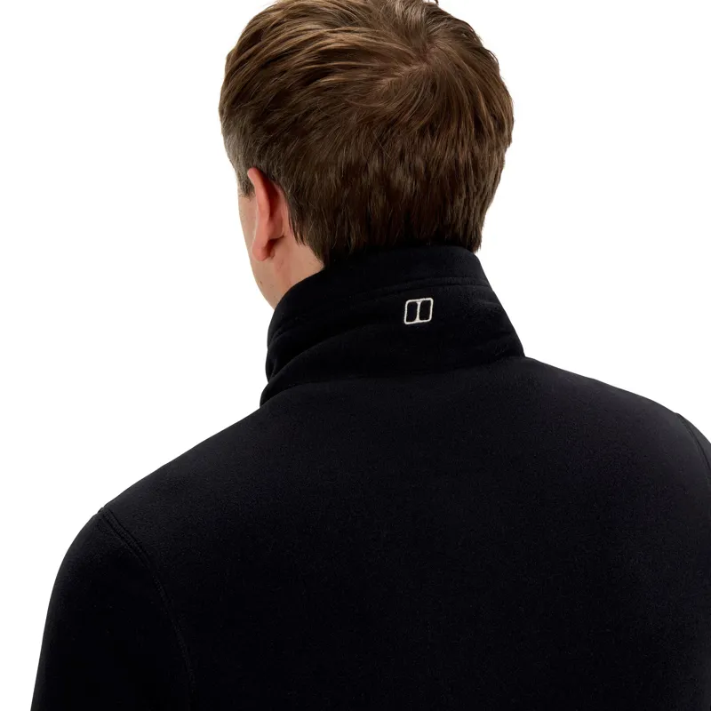 Berghaus Mens Activity PT Fleece Jacket IA - Black-6
