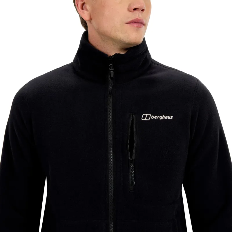 Berghaus Mens Activity PT Fleece Jacket IA - Black-7