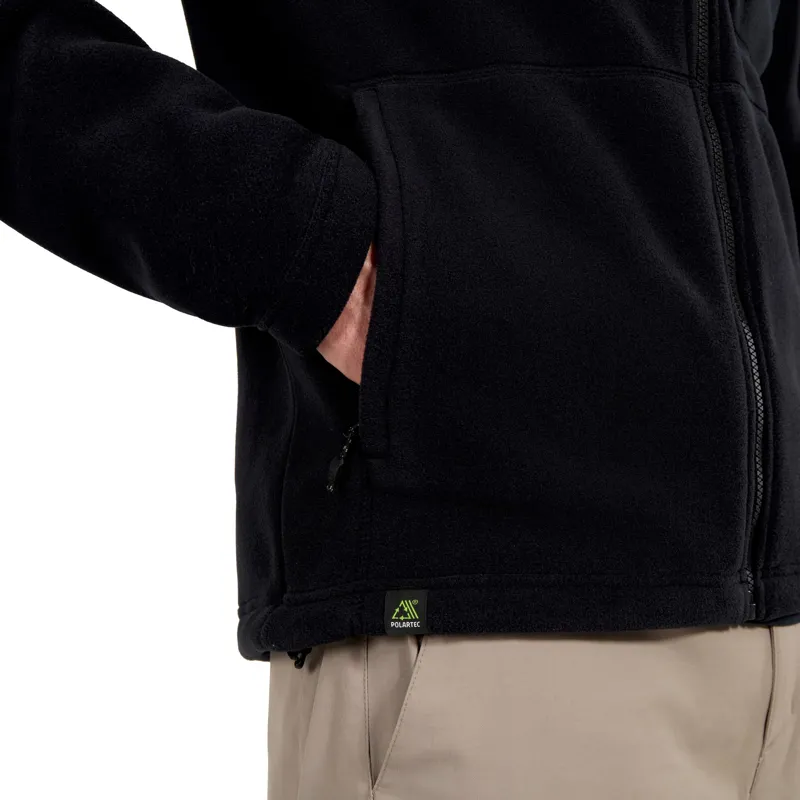 Berghaus Mens Activity PT Fleece Jacket IA - Black-8