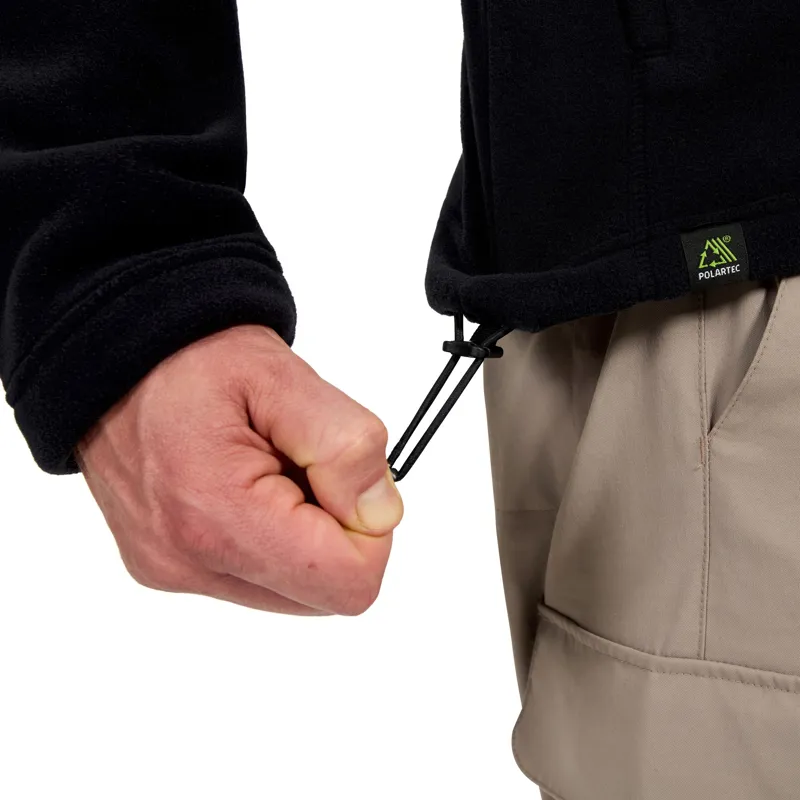 Berghaus Mens Activity PT Fleece Jacket IA - Black-9