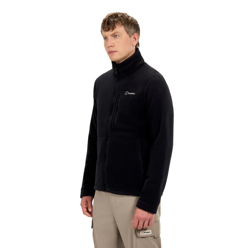 Berghaus Mens Activity PT Fleece Jacket IA - Black-3