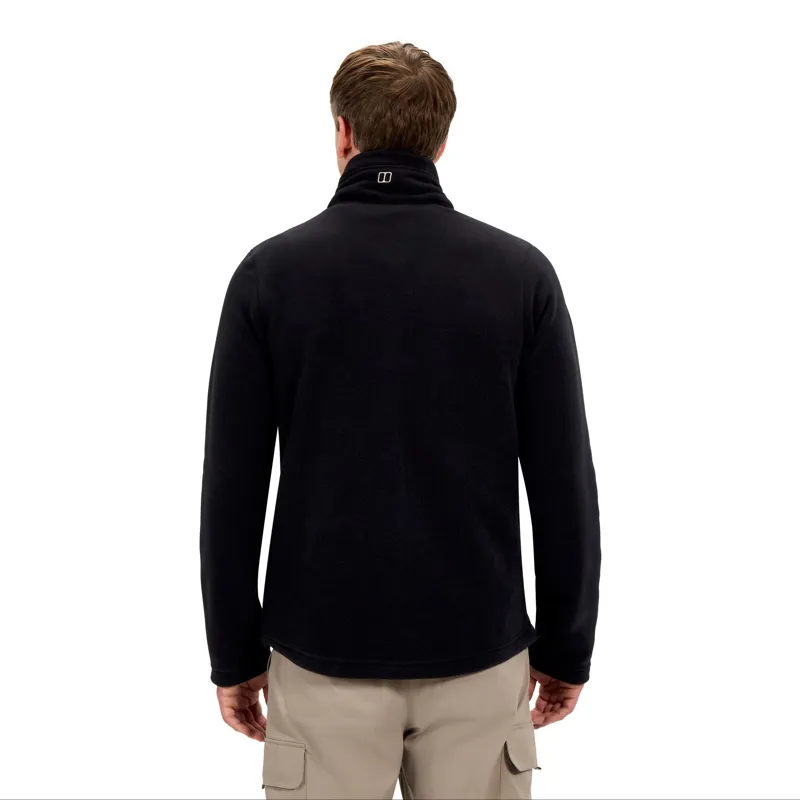 Berghaus Mens Activity PT Fleece Jacket IA - Black-4