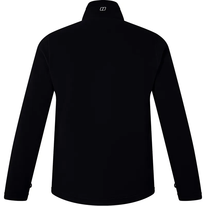 Berghaus Mens Activity PT Fleece Jacket IA - Black-1