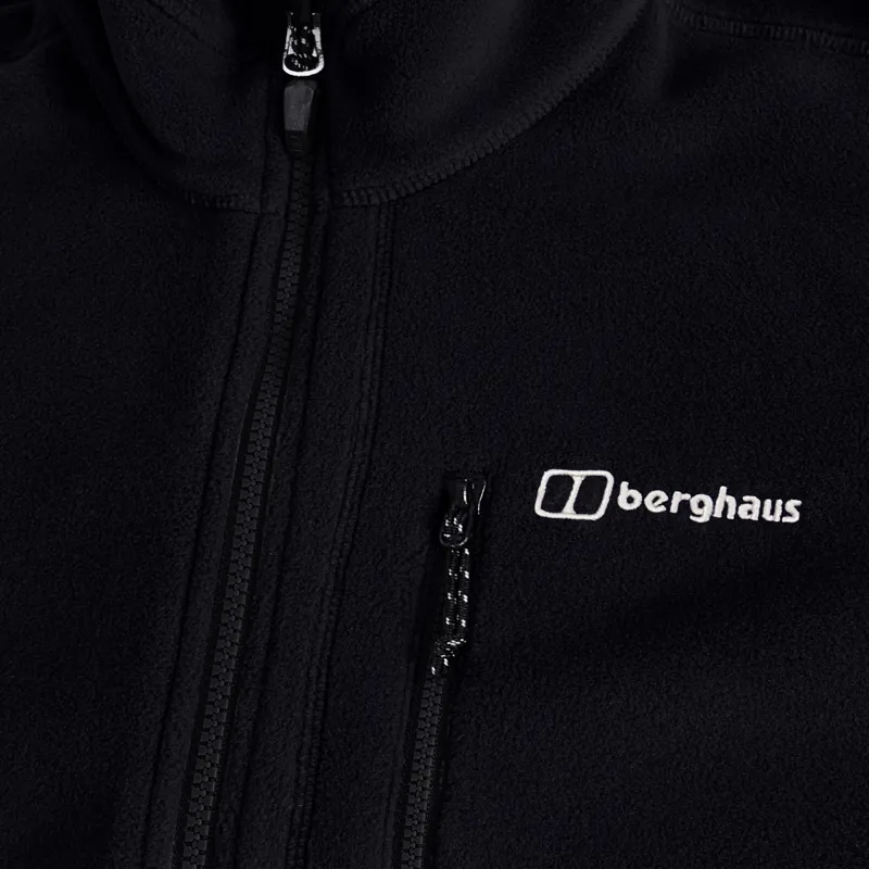 Berghaus Mens Activity PT Fleece Jacket IA - Black-10