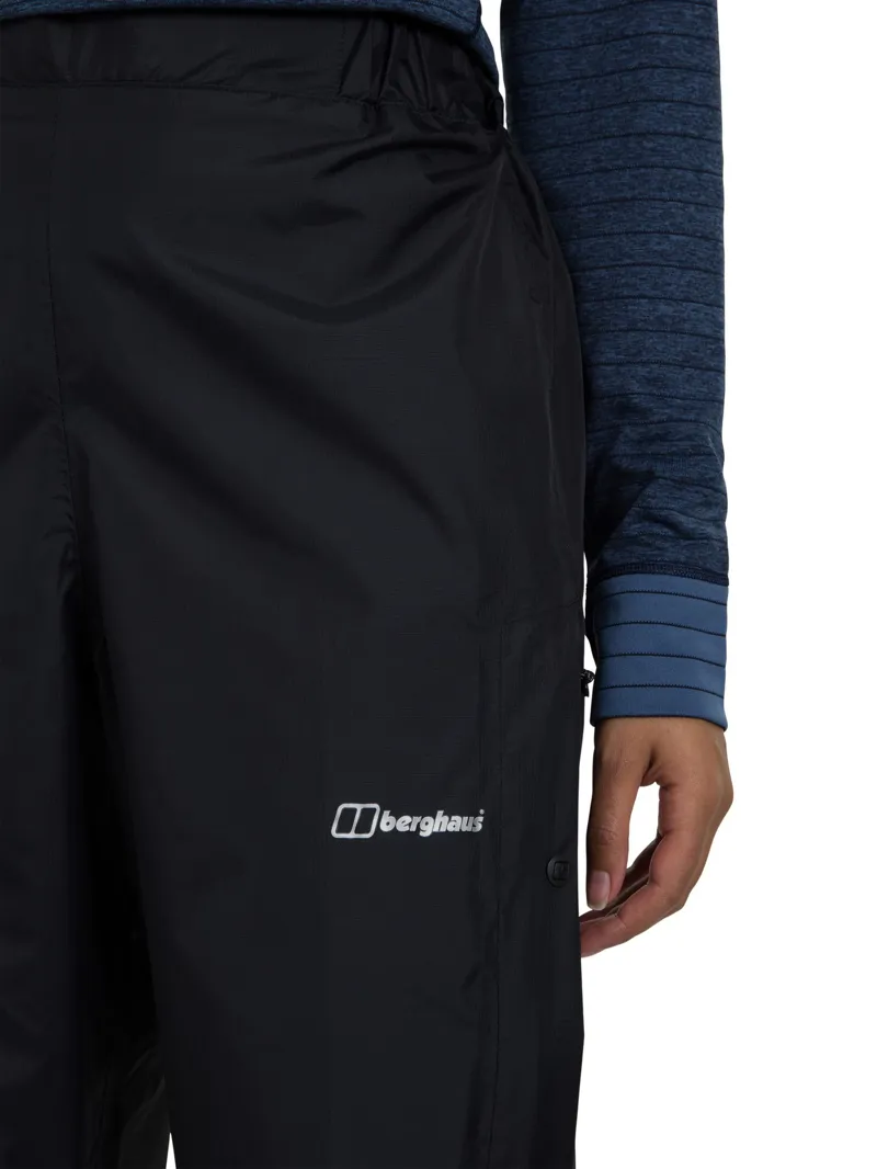 Berghaus Womens Deluge 2.0 Overtrousers - Short Leg-6