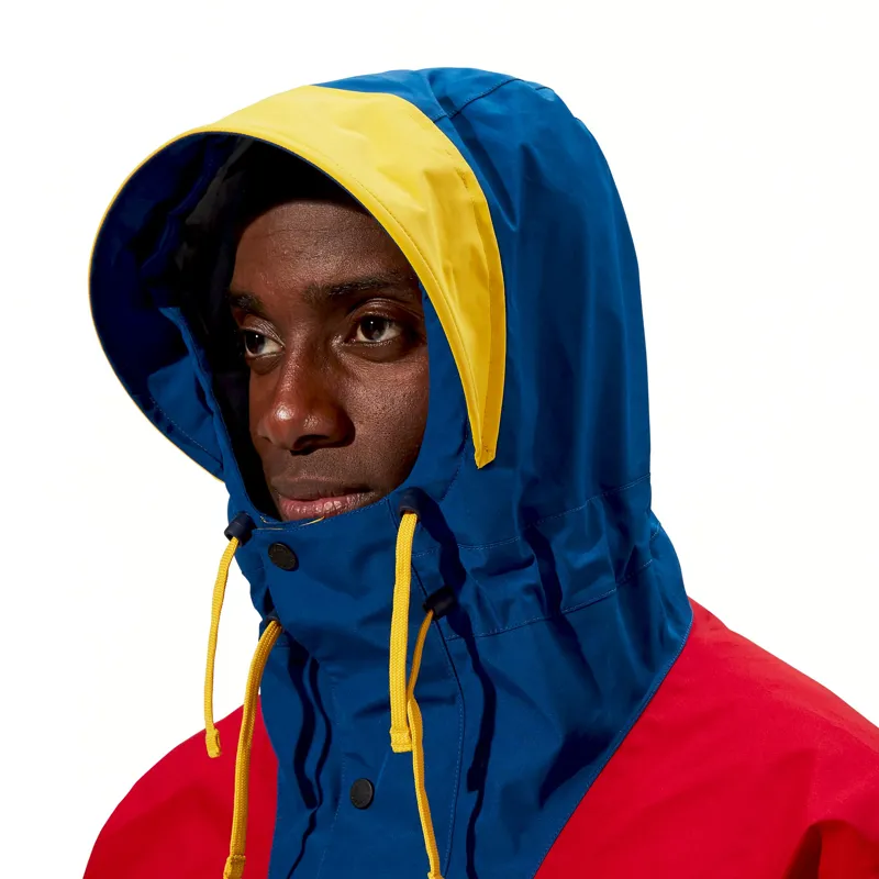 Berghaus Unisex Trango GTX Jacket - Limoges-Haute Red-Amber-9