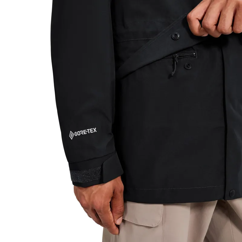 Berghaus Mens Cornice 2.0 IA Jacket - Black-Black-10