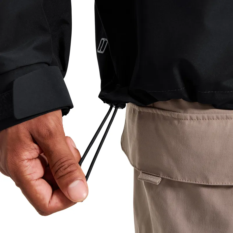 Berghaus Mens Cornice 2.0 IA Jacket - Black-Black-12